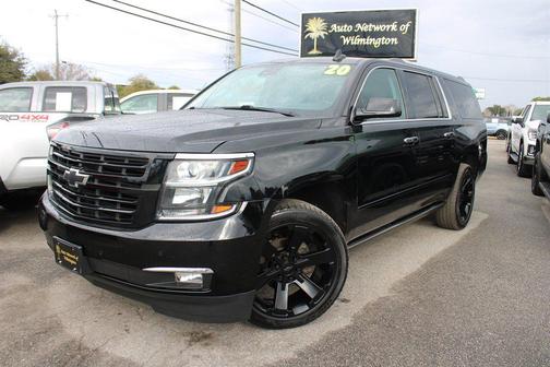 2020 Chevrolet Suburban Premier