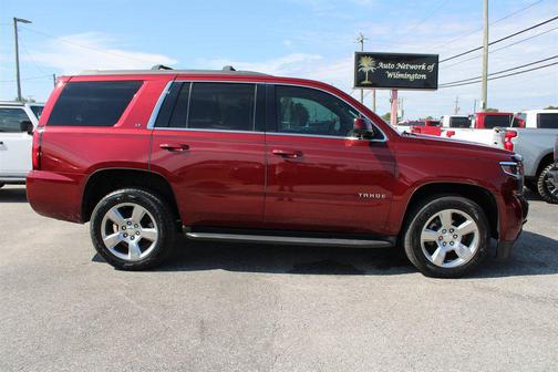 2018 Chevrolet Tahoe LT
