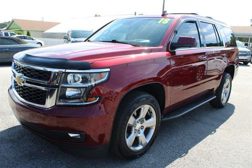 2018 Chevrolet Tahoe LT