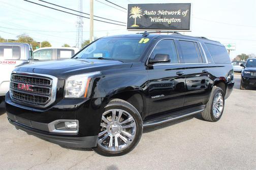 2019 GMC Yukon XL SLT