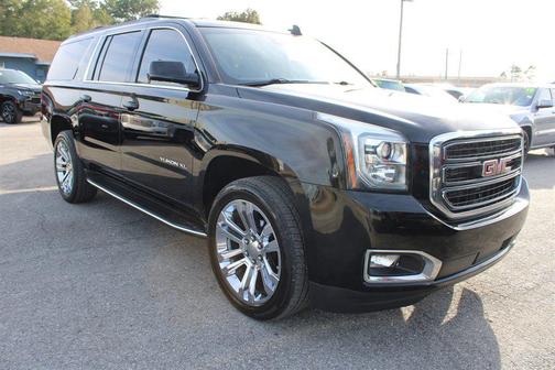 2019 GMC Yukon XL SLT
