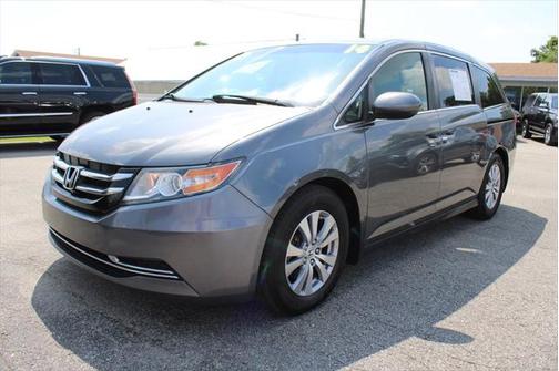 2014 Honda Odyssey EX