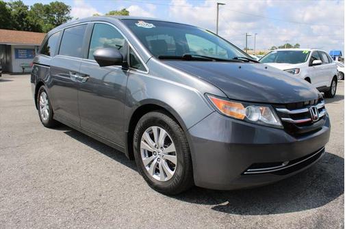 2014 Honda Odyssey EX