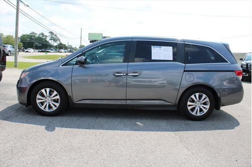 2014 Honda Odyssey EX