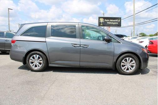 2014 Honda Odyssey EX