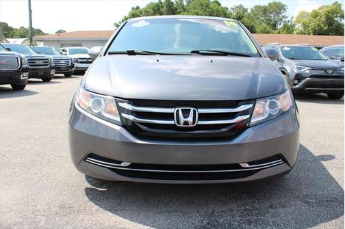 2014 Honda Odyssey EX