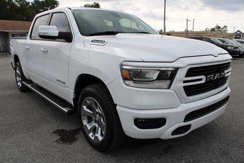 2019 RAM 1500 Big Horn