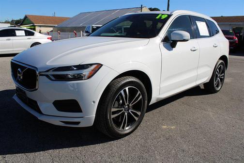 2019 Volvo XC60 T6 Momentum