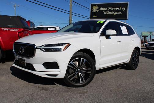 2019 Volvo XC60 T6 Momentum