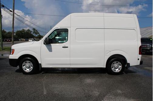 2020 Nissan NV Cargo NV2500 HD SV V6