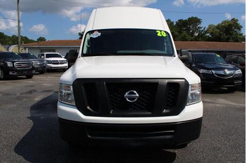 2020 Nissan NV Cargo NV2500 HD SV V6