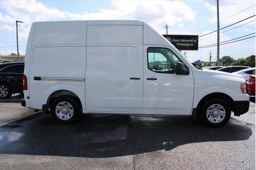 2020 Nissan NV Cargo NV2500 HD SV V6