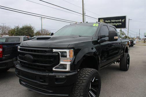 2021 Ford F-250 Lariat