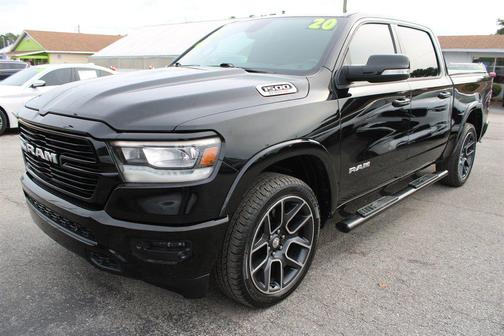 2020 RAM 1500 Laramie