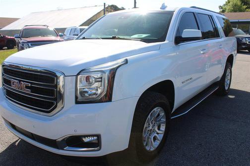 2019 GMC Yukon XL SLT