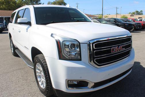 2019 GMC Yukon XL SLT