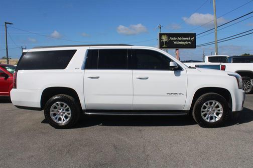 2019 GMC Yukon XL SLT