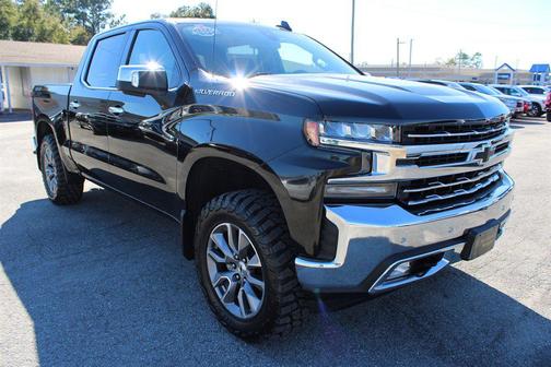 2020 Chevrolet Silverado 1500 LTZ