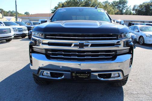 2020 Chevrolet Silverado 1500 LTZ