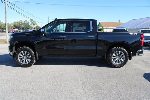 2020 Chevrolet Silverado 1500 LTZ