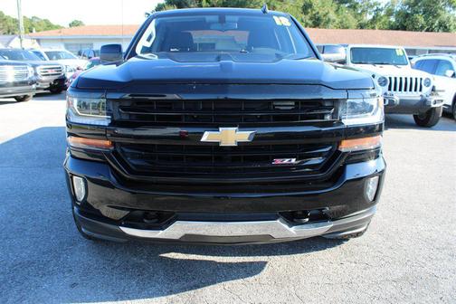 2018 Chevrolet Silverado 1500 2LT