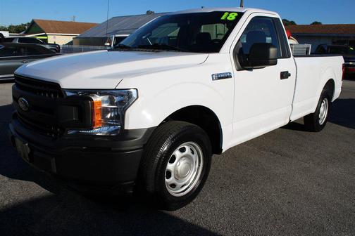 2018 Ford F-150 XL