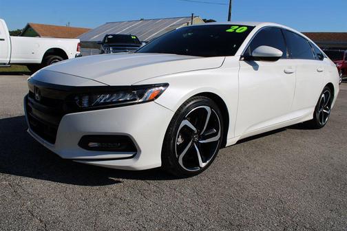 2020 Honda Accord Sport 1.5T