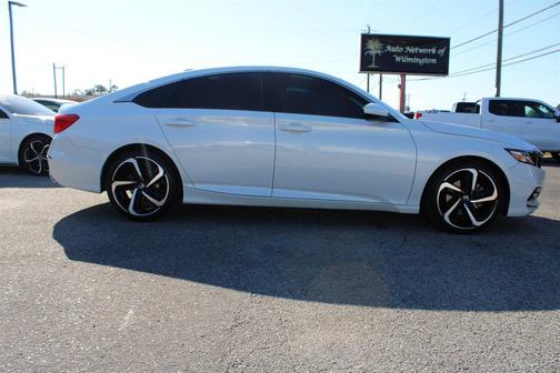 2020 Honda Accord Sport 1.5T