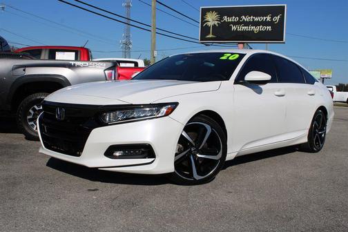 2020 Honda Accord Sport 1.5T