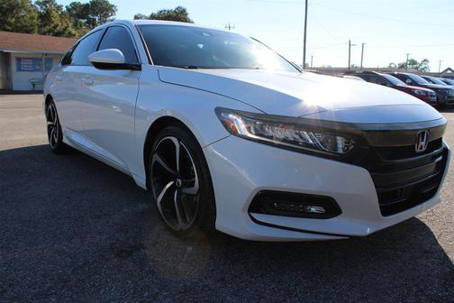 2020 Honda Accord Sport 1.5T