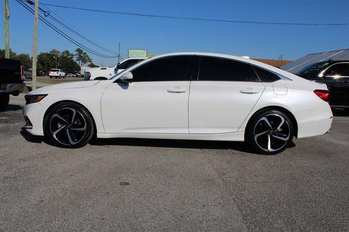 2020 Honda Accord Sport 1.5T