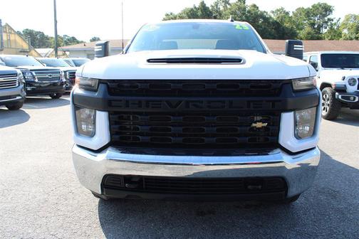 2023 Chevrolet Silverado 2500 WT