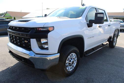 2023 Chevrolet Silverado 2500 WT