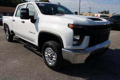 2023 Chevrolet Silverado 2500 WT
