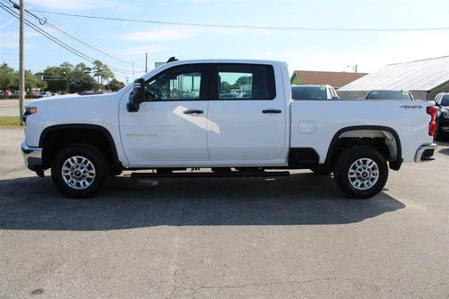 2023 Chevrolet Silverado 2500 WT