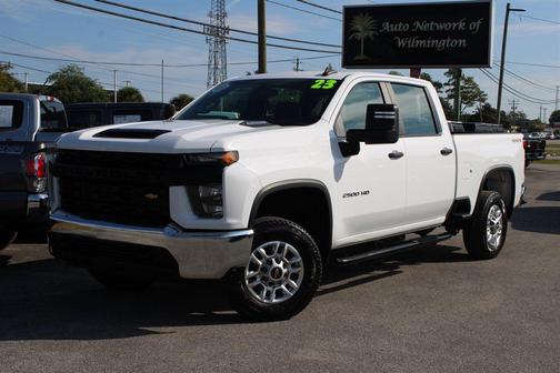 2023 Chevrolet Silverado 2500 WT