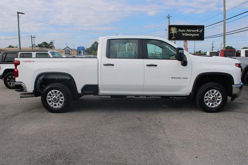2023 Chevrolet Silverado 2500 WT