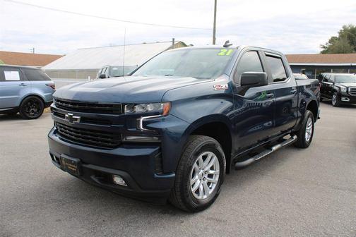 2021 Chevrolet Silverado 1500 RST