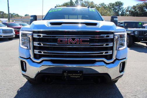 2022 GMC Sierra 2500 SLE