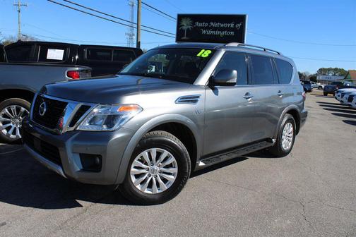 2018 Nissan Armada SV