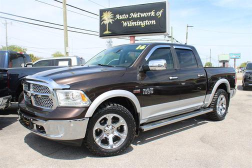 2016 RAM 1500 Laramie