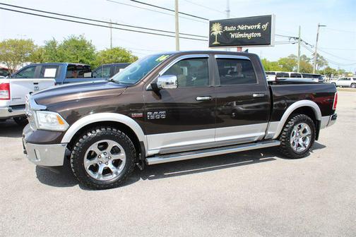 2016 RAM 1500 Laramie