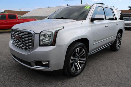 2018 GMC Yukon Denali