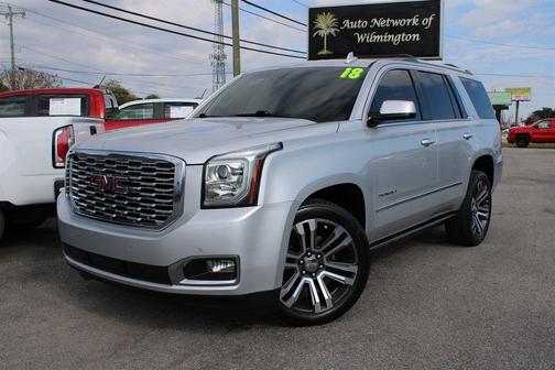 2018 GMC Yukon Denali