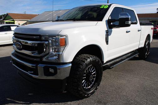 2020 Ford F-250 XLT