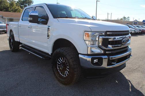 2020 Ford F-250 XLT