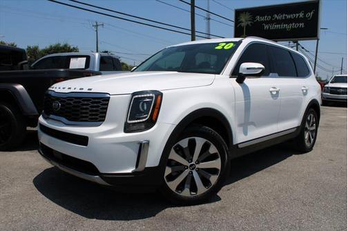 2020 Kia Telluride EX