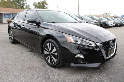 2019 Nissan Altima 2.5 SL