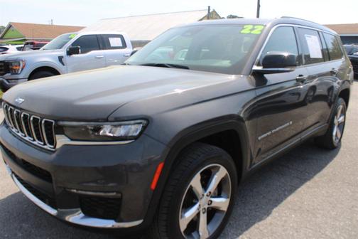 2022 Jeep Grand Cherokee L Limited
