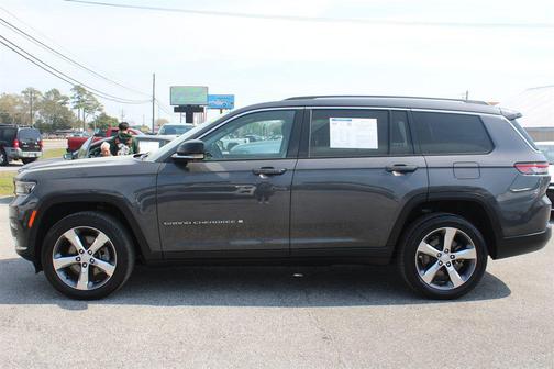 2022 Jeep Grand Cherokee L Limited